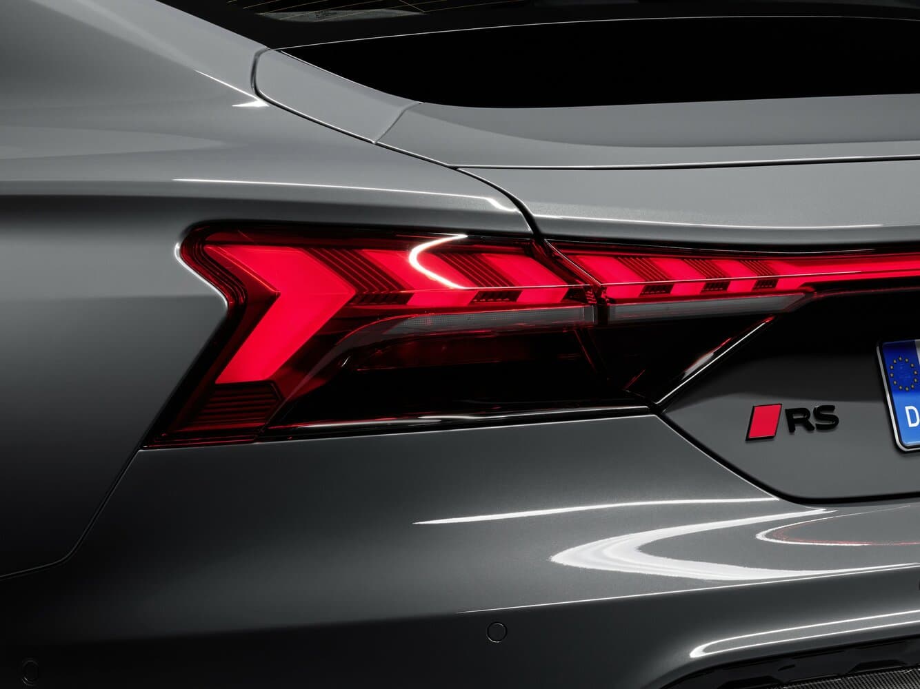 Audi, RS e-tron GT, I Рестайлинг, 2025, фото 4