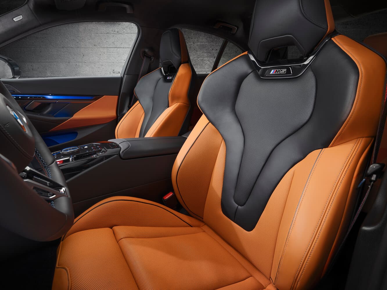BMW M5 VII (G90) Седан, фото 12