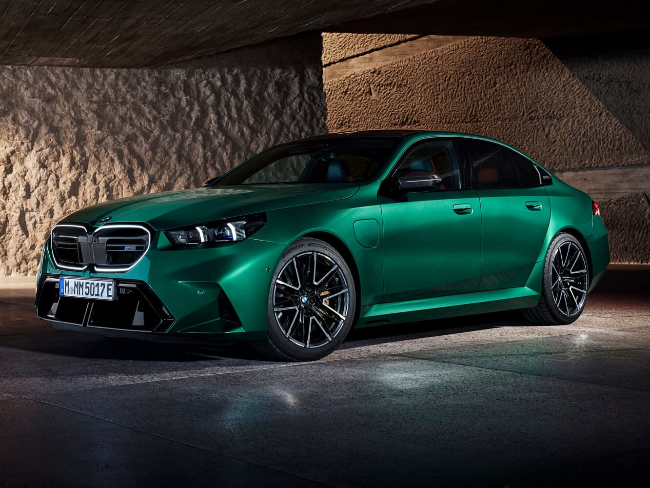Фото BMW M5