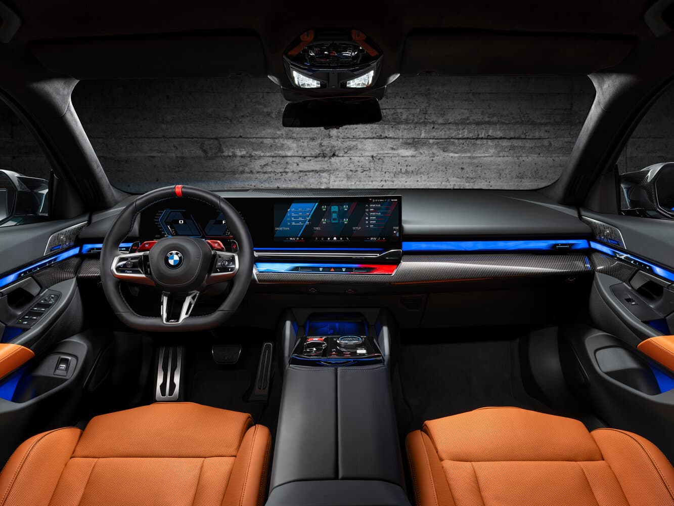 BMW M5 VII (G90) Седан, фото 6