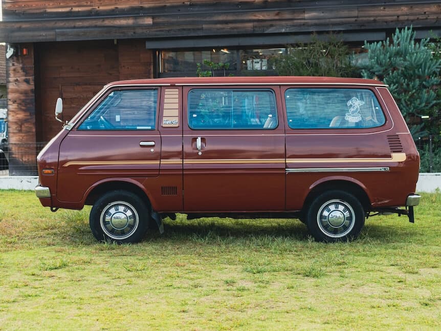 Toyota Town Ace I Компактвэн, фото 2