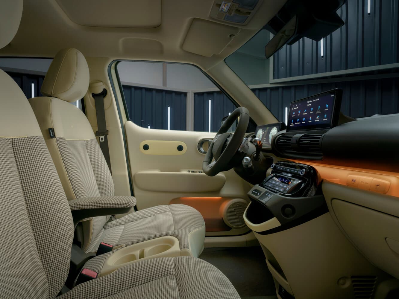 Hyundai Inster  Внедорожник 5 дв., фото 12