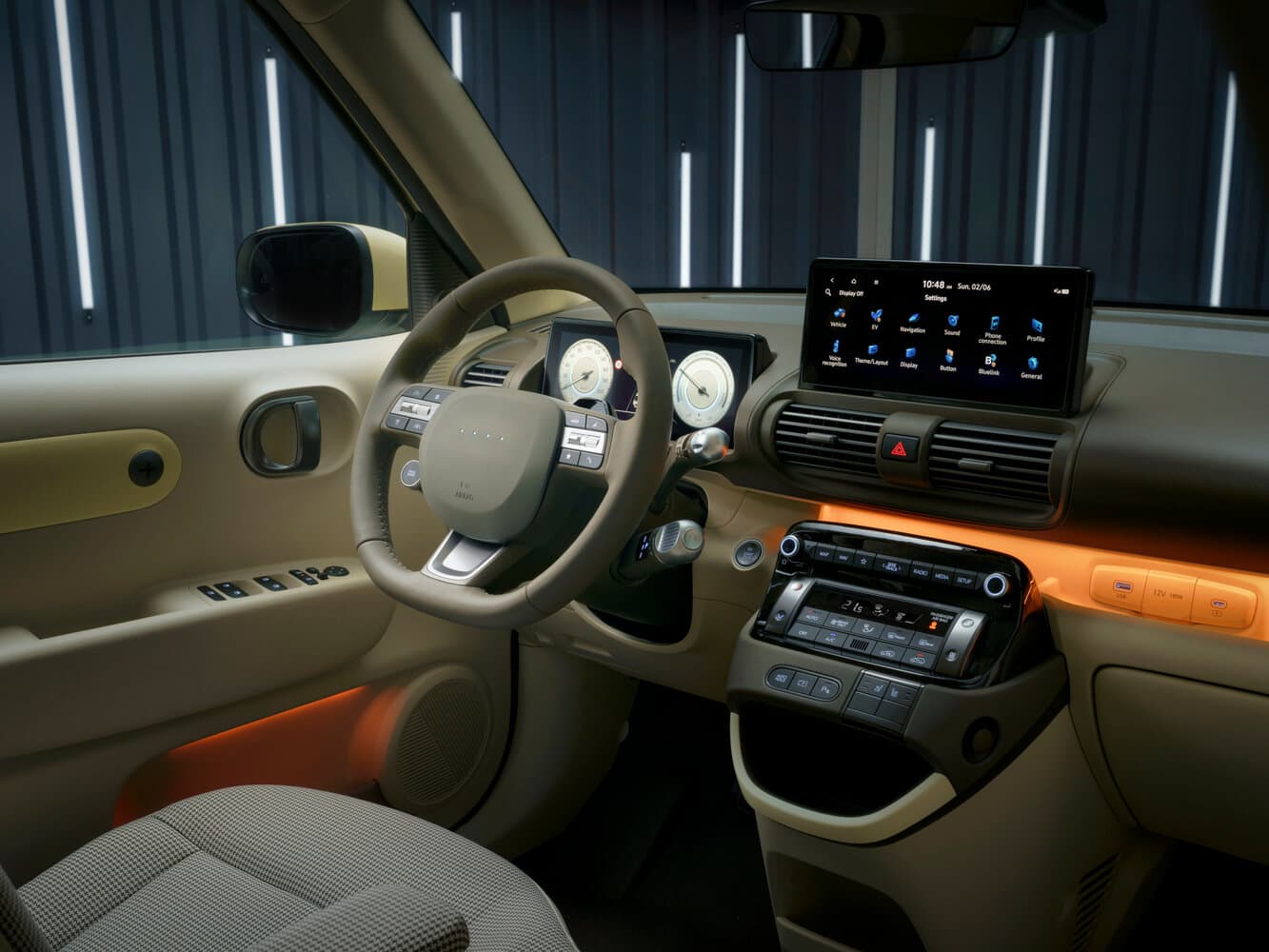 Hyundai Inster  Внедорожник 5 дв., фото 6