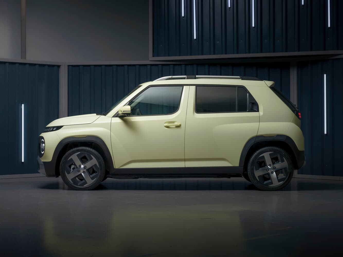 Hyundai Inster  Внедорожник 5 дв., фото 2