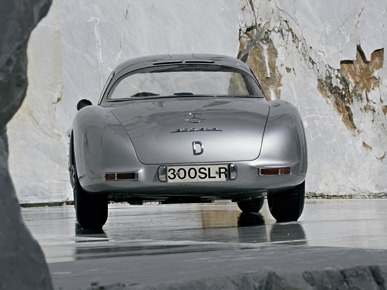 Mercedes-Benz 300 SLR W196 Купе Uhlenhaut, фото 4