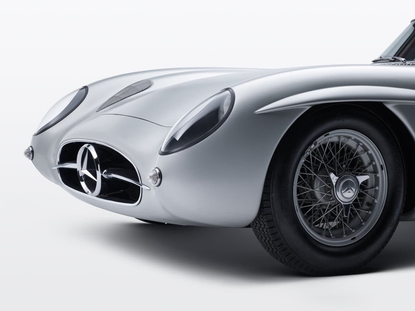 Mercedes-Benz 300 SLR W196 Купе Uhlenhaut, фото 14