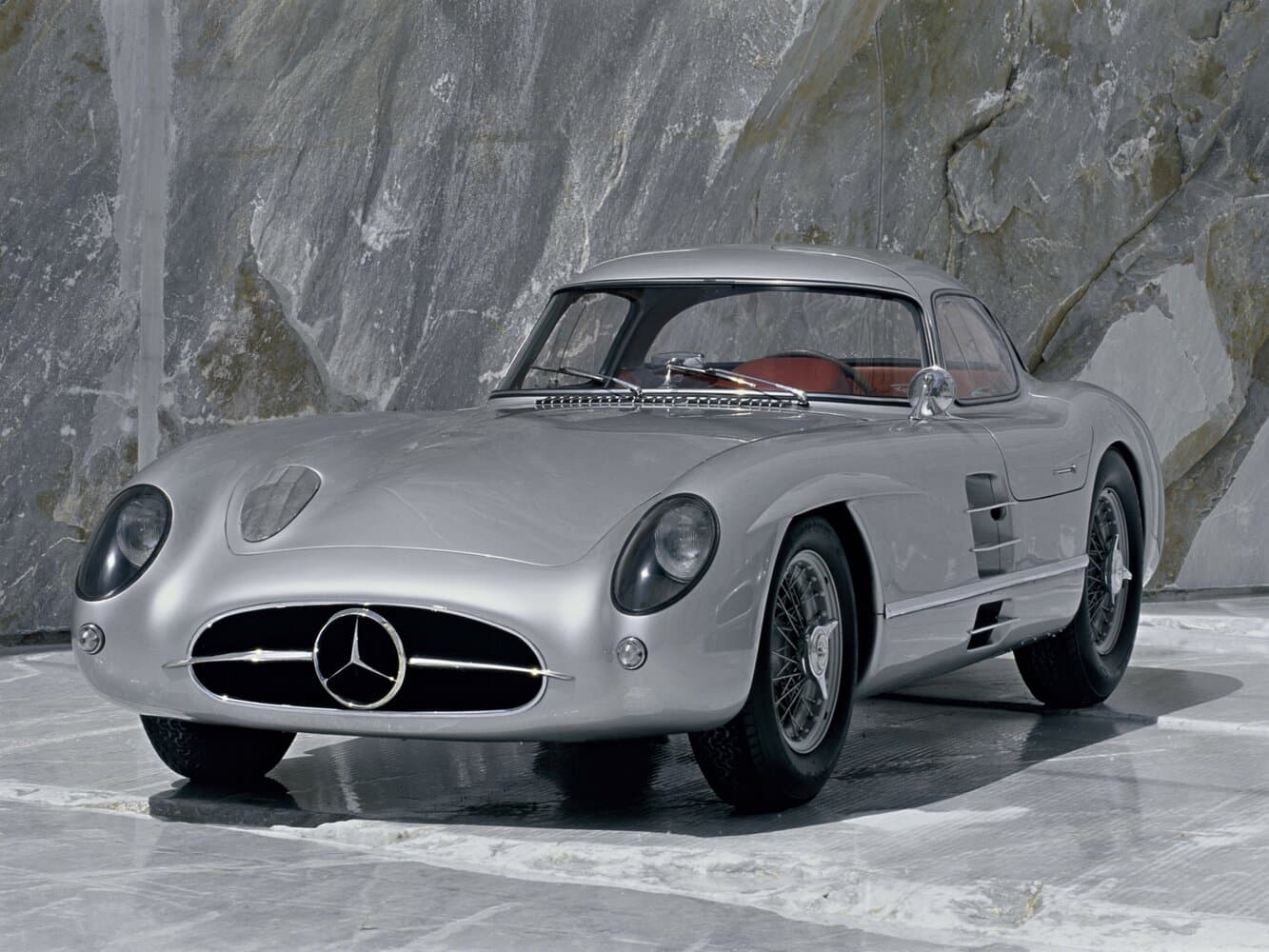 Mercedes-Benz 300 SLR