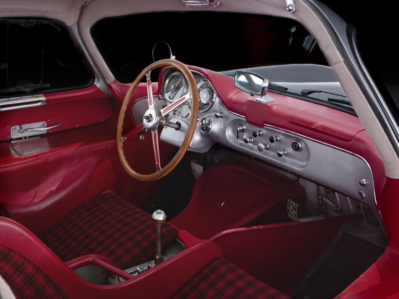 Mercedes-Benz 300 SLR W196 Купе Uhlenhaut, фото 6