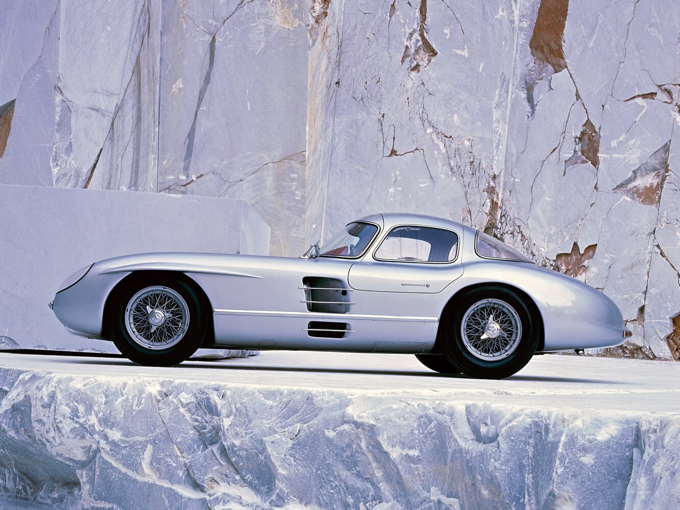 Mercedes-Benz 300 SLR W196 Купе Uhlenhaut, фото 2