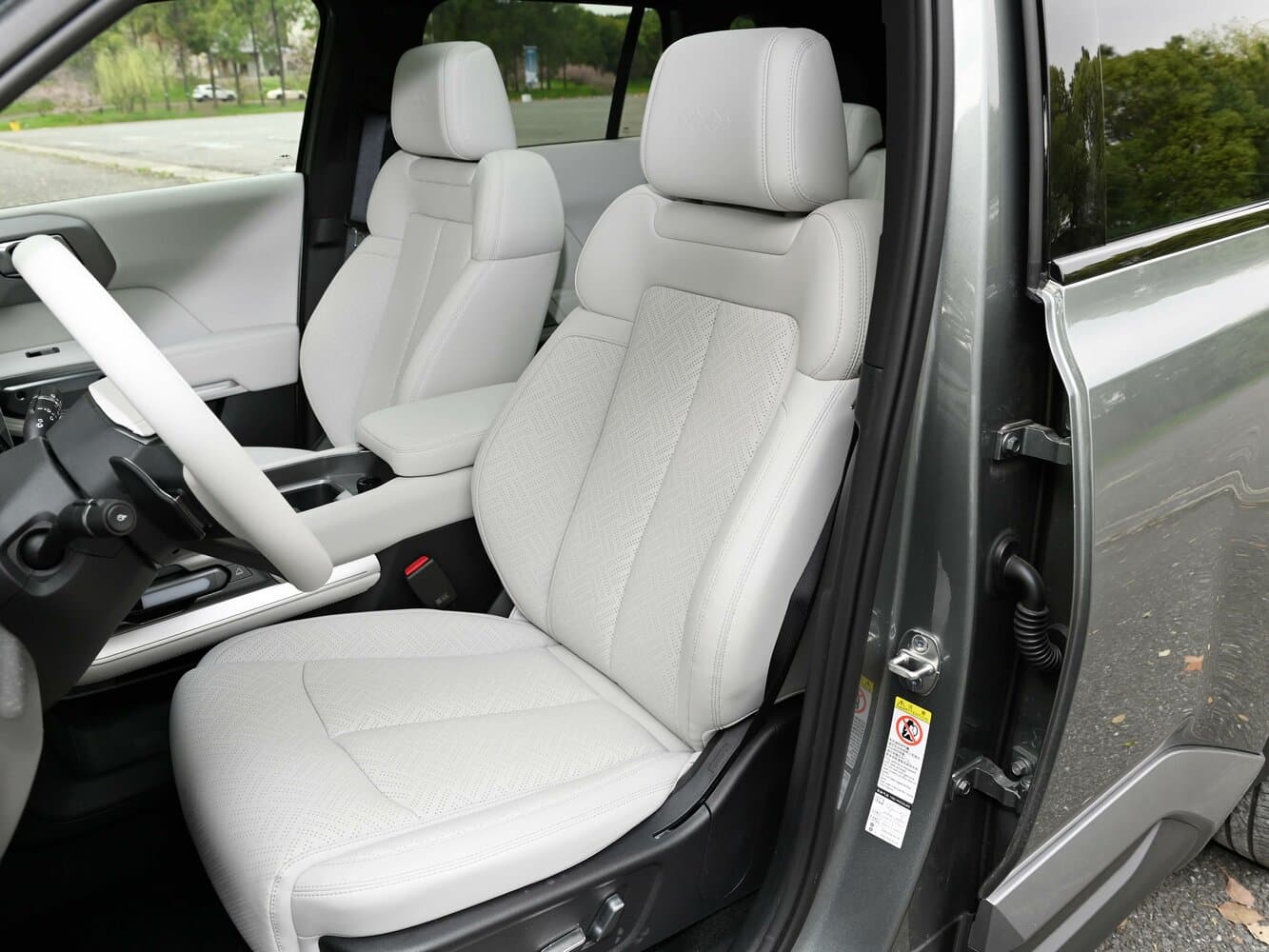 BYD FangChengBao Titanium 3  Внедорожник 5 дв., фото 9