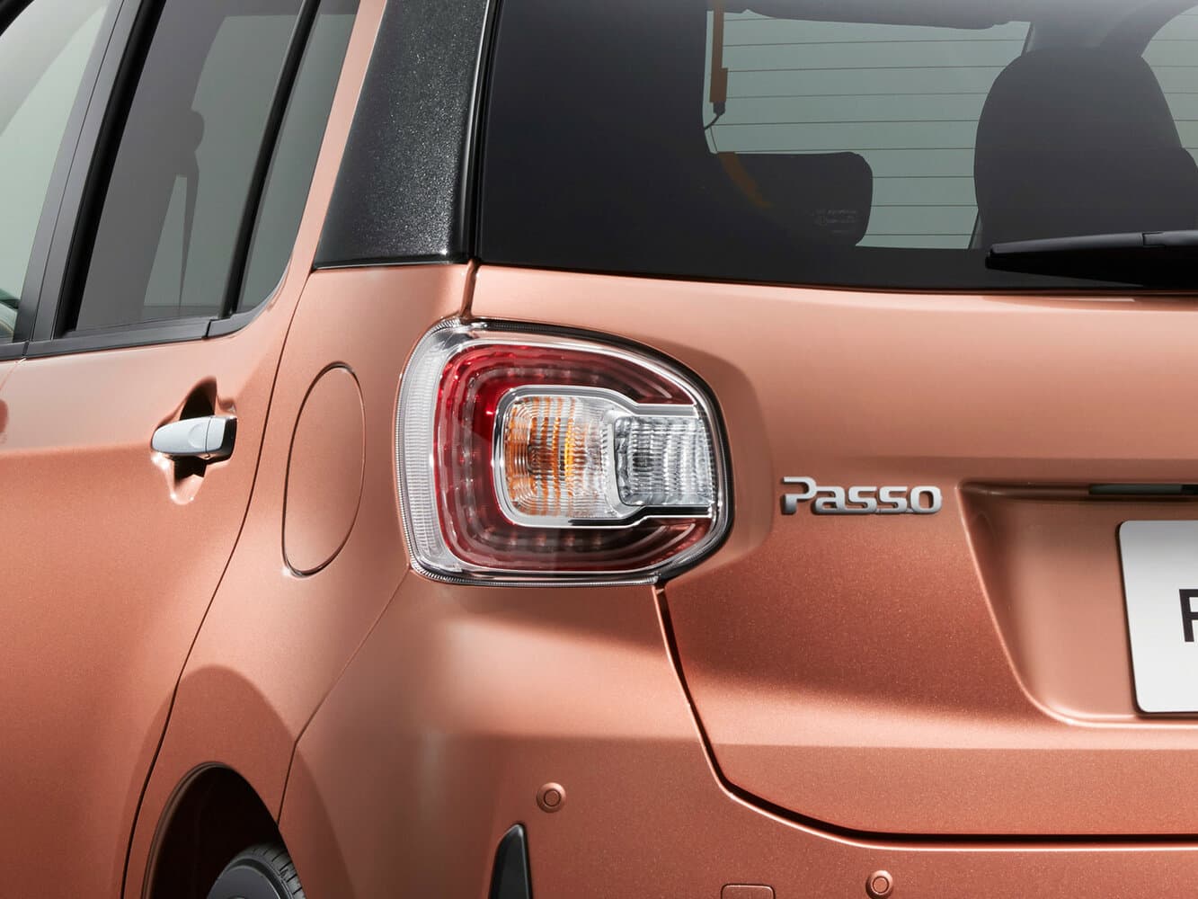 Toyota Passo III Рестайлинг Хэтчбек 5 дв., фото 6