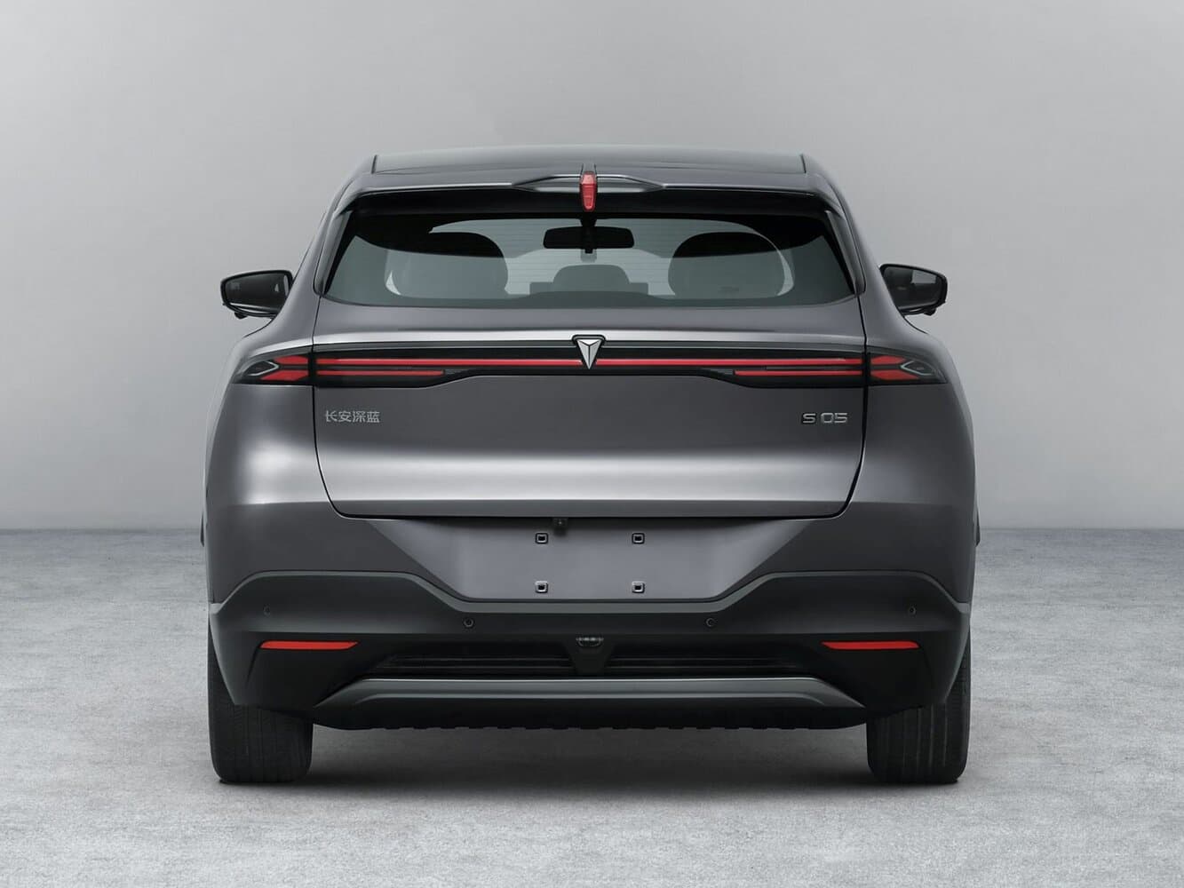 Changan, Deepal S05, 2025, фото 11