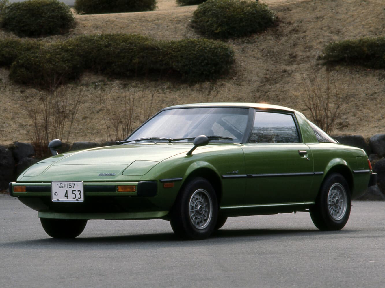 Mazda, Savanna RX-7, I (SA), 1978, фото 4