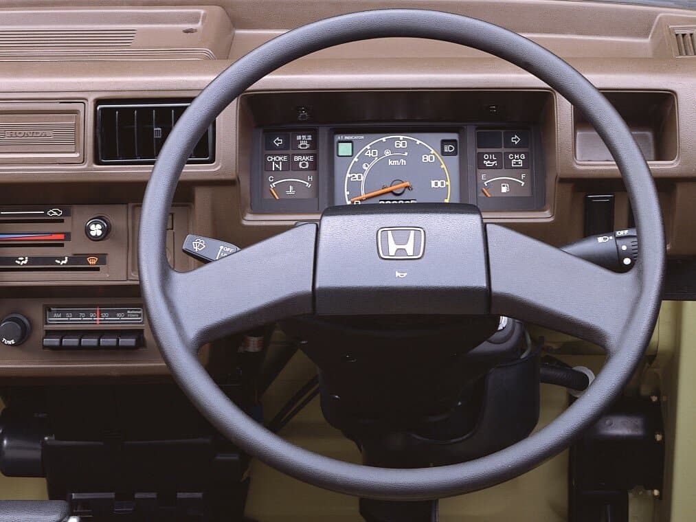 Honda, Acty, I Рестайлинг 2, 1985, фото 4