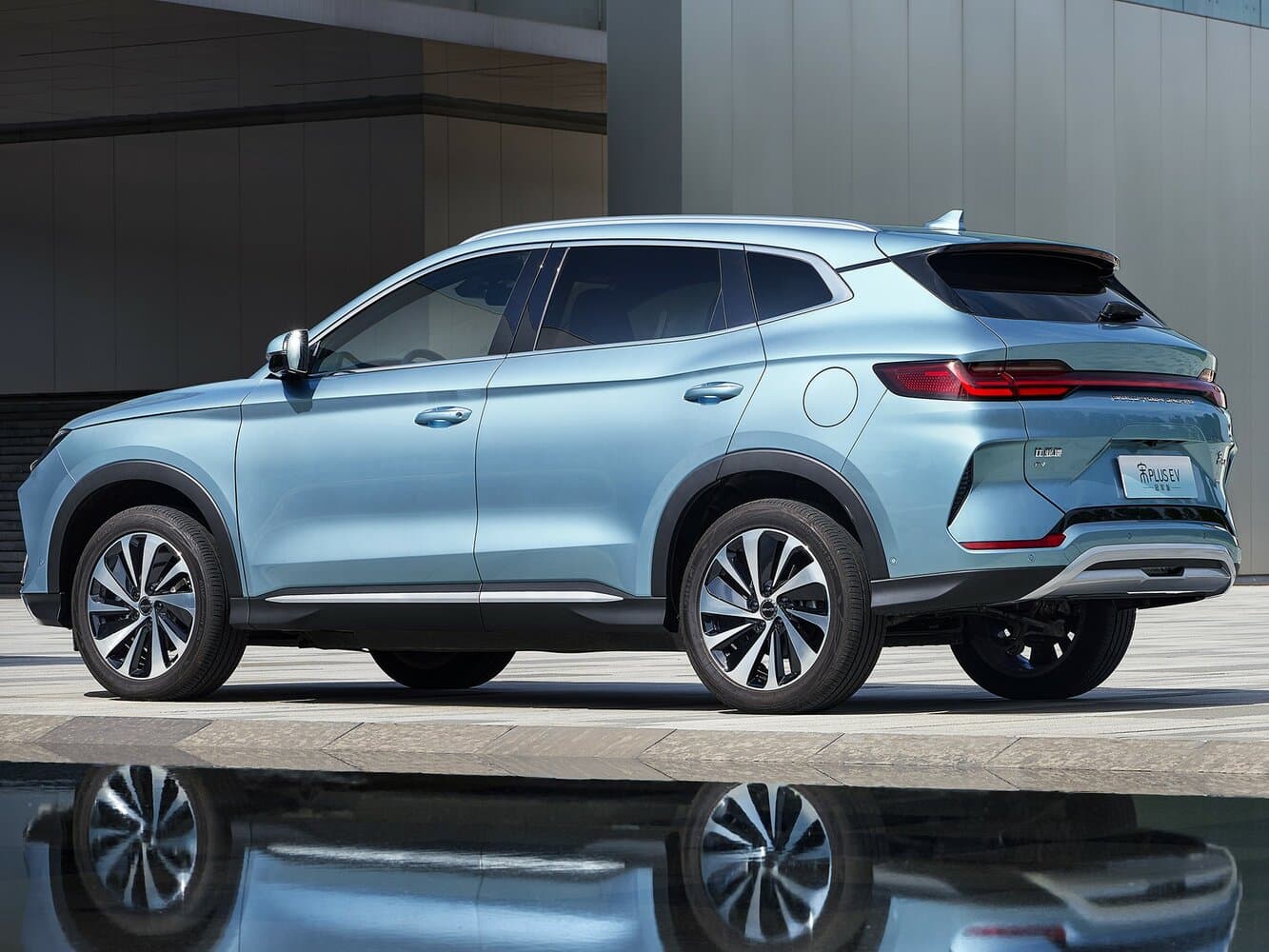 BYD Song Plus