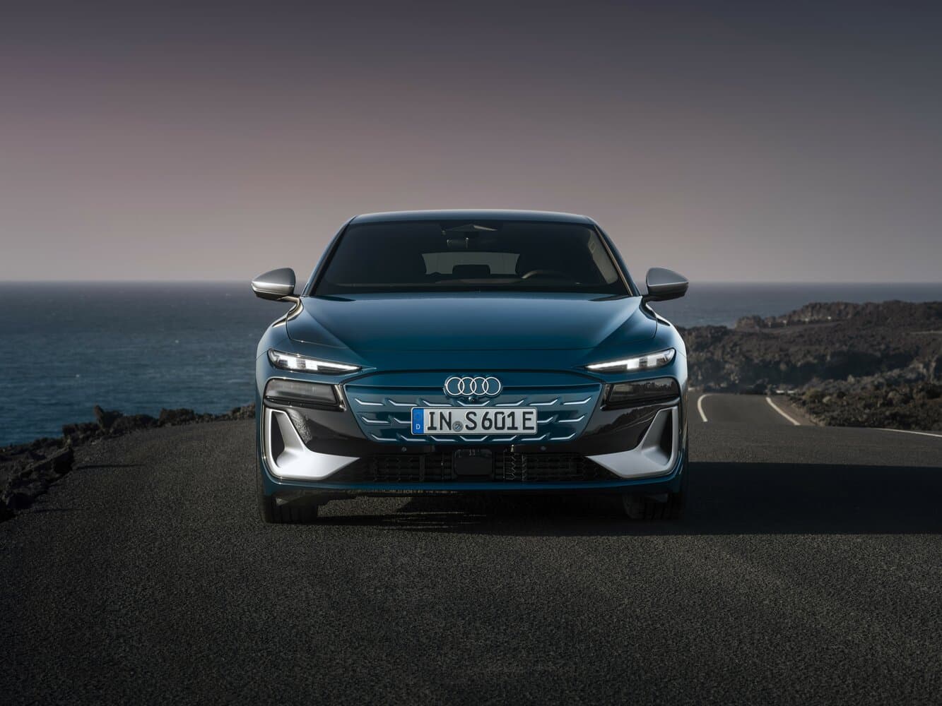 Audi, S6 e-tron, 2026, фото 5