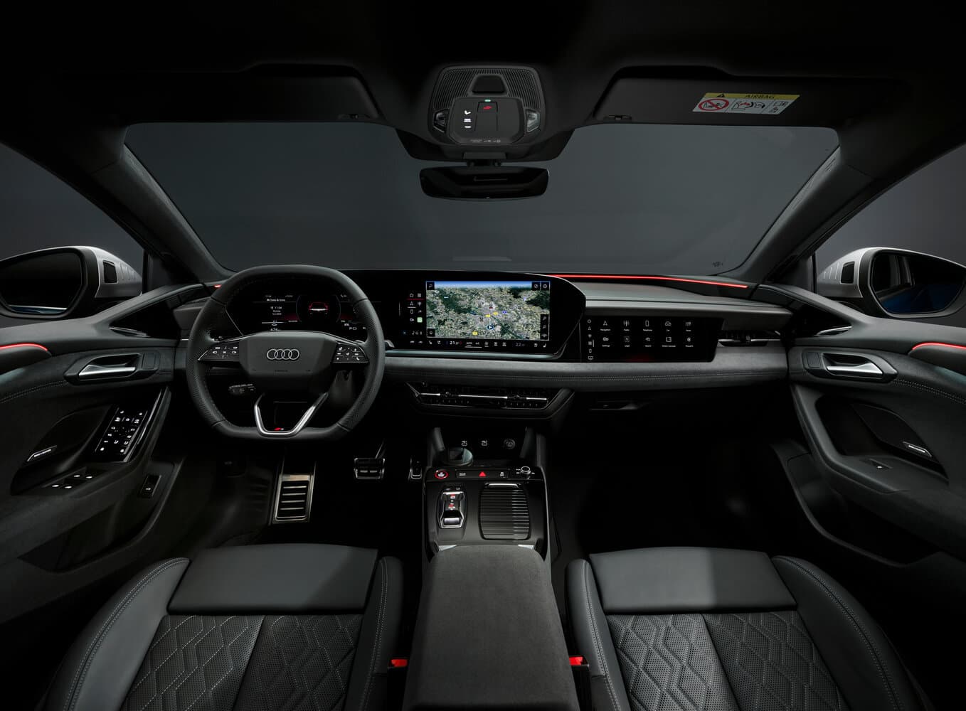 Audi, S6 e-tron, 2026, фото 2