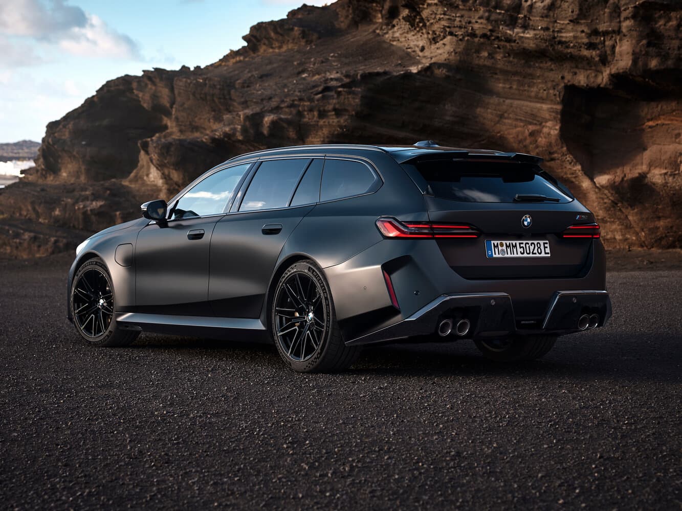 BMW M5 VII (G90) Универсал 5 дв. Touring, фото 5