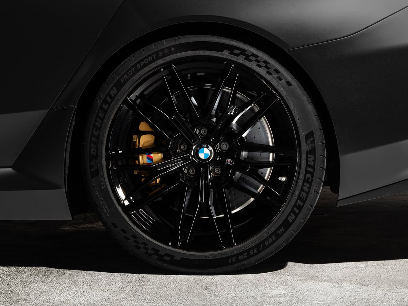 BMW M5 VII (G90) Универсал 5 дв. Touring, фото 18