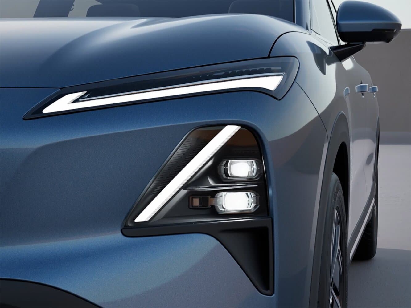 Wuling Starlight S  Внедорожник 5 дв., фото 14