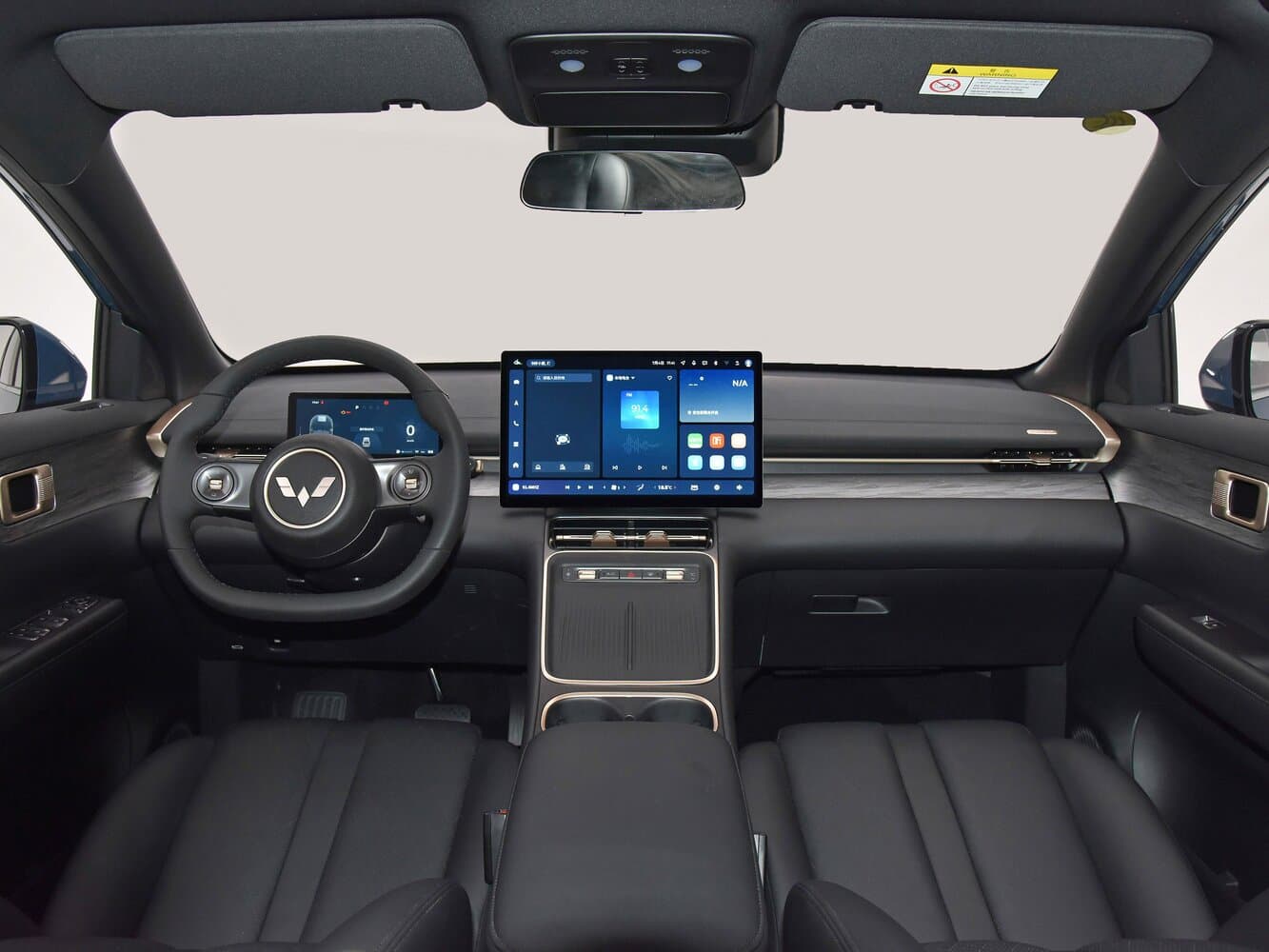 Wuling Starlight S  Внедорожник 5 дв., фото 5