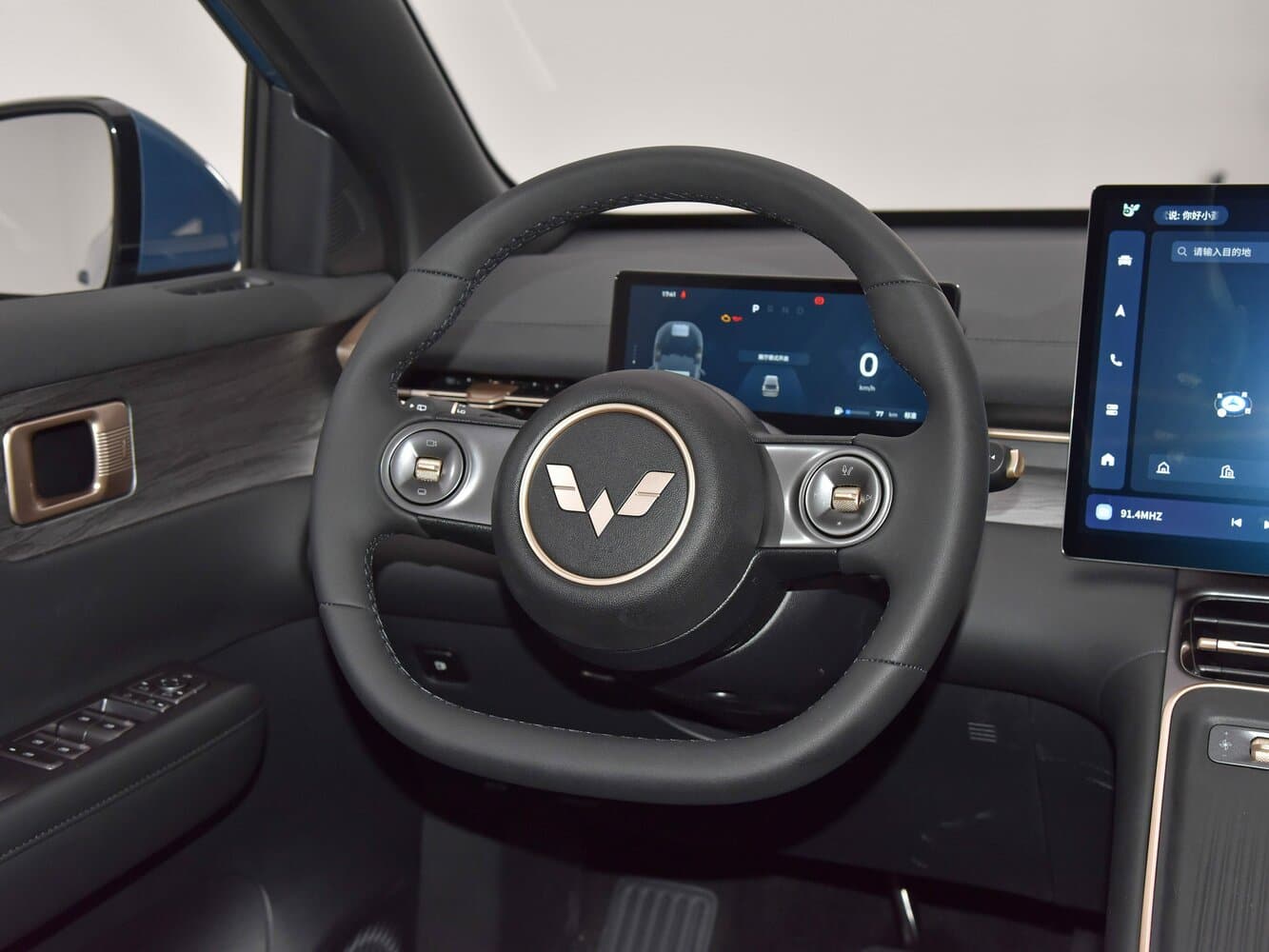 Wuling Starlight S  Внедорожник 5 дв., фото 9