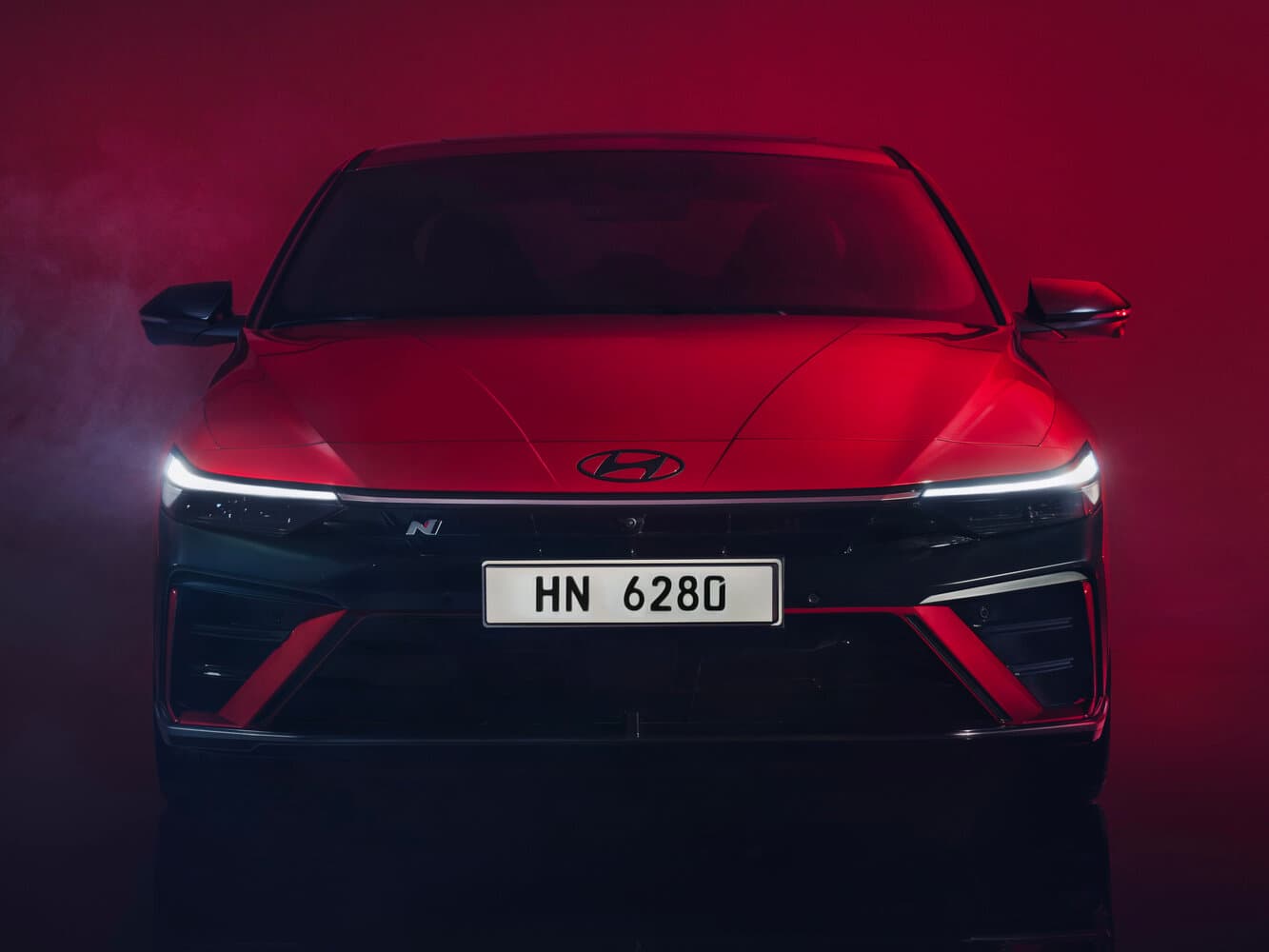 Hyundai Avante N VII Рестайлинг Седан, фото 3