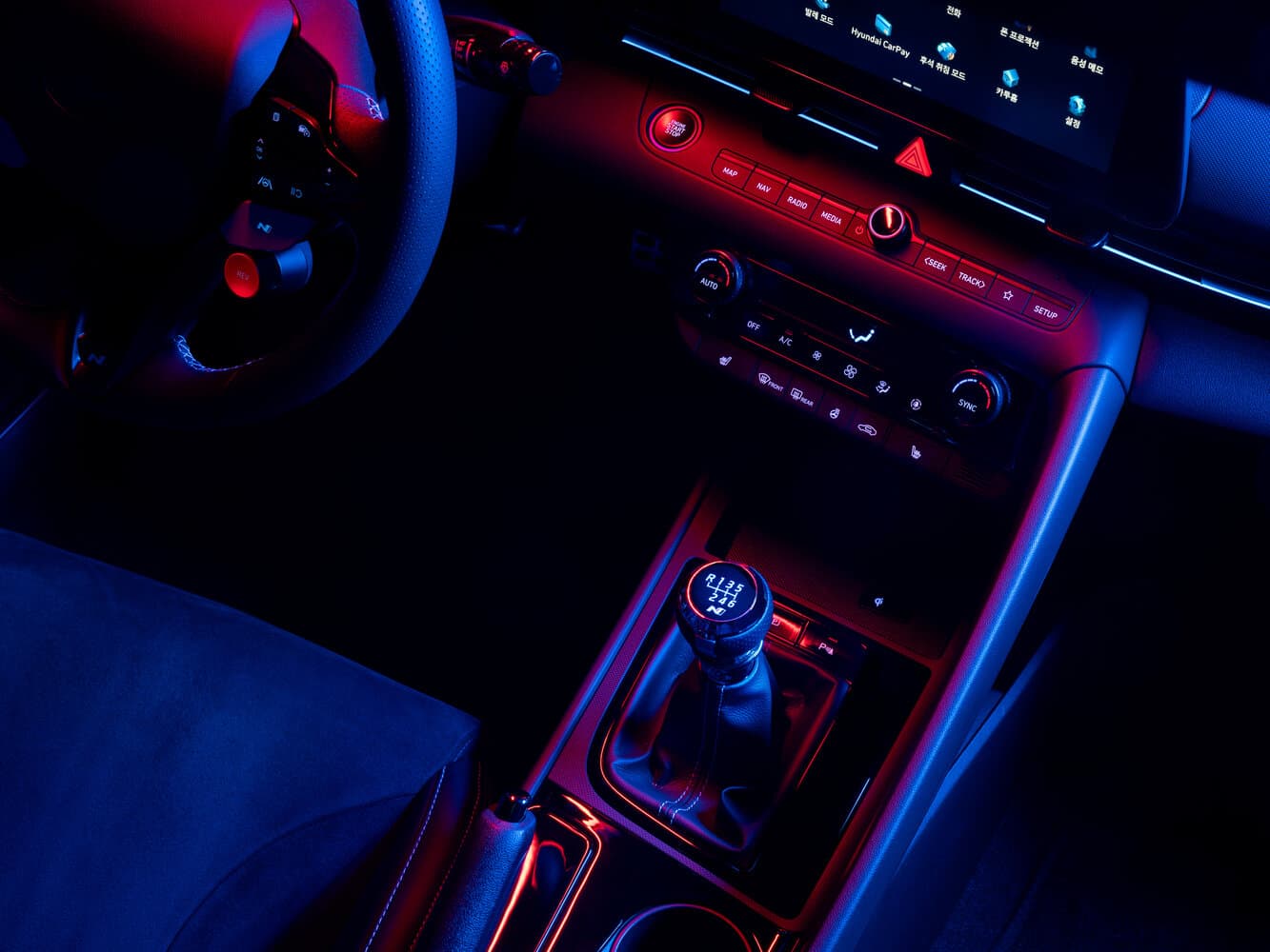 Hyundai Avante N VII Рестайлинг Седан, фото 6