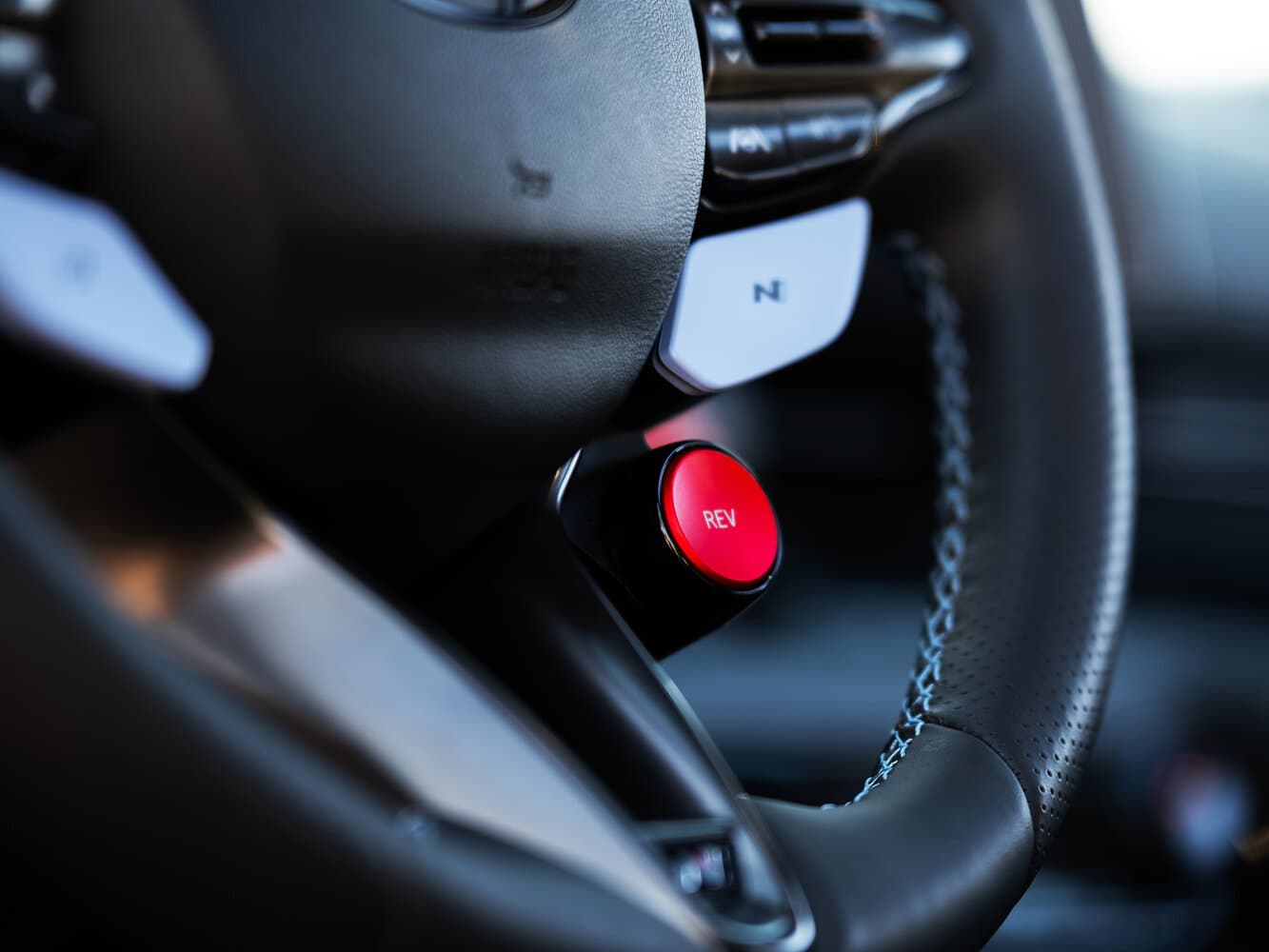 Hyundai Avante N VII Рестайлинг Седан, фото 5