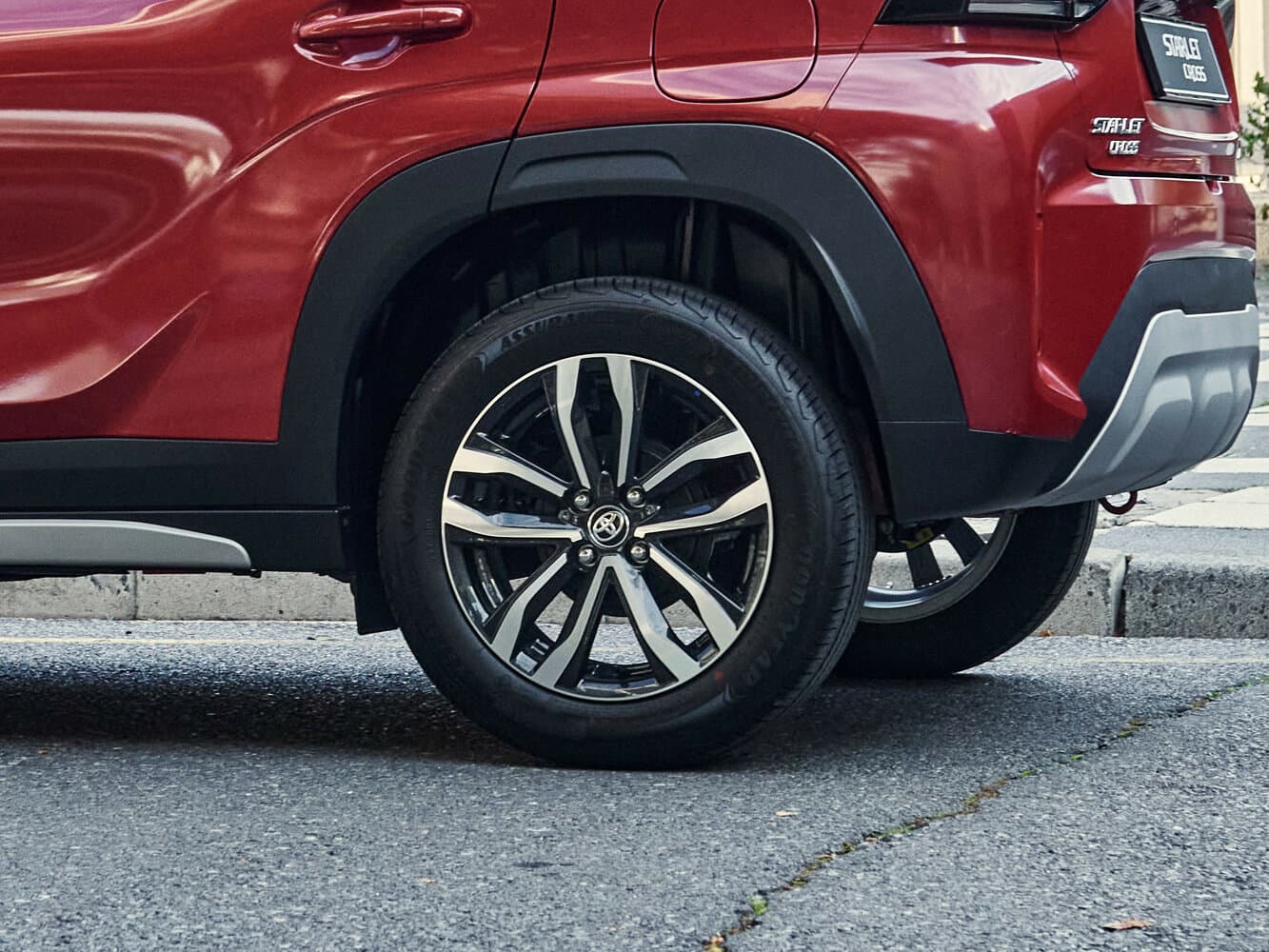 Toyota, Starlet Cross, 2025, фото 14