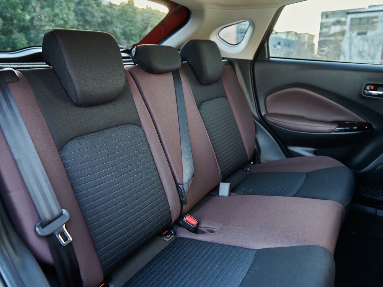 Toyota, Starlet Cross, 2025, фото 7
