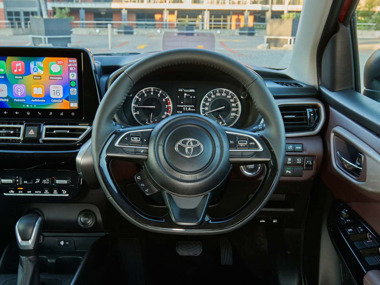 Toyota Starlet Cross