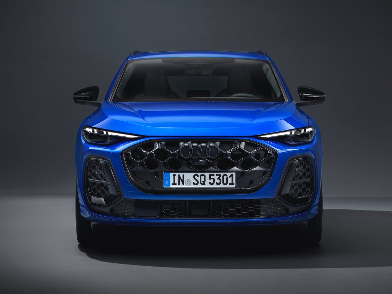 Audi, SQ5, III, 2026, фото 3