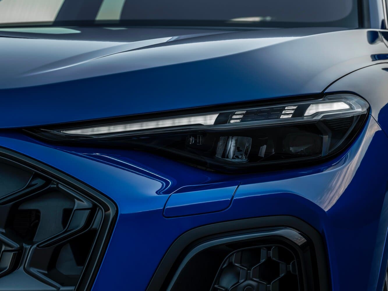 Audi, SQ5, III, 2026, фото 11