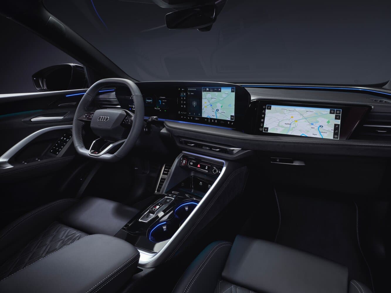 Audi, SQ5, III, 2026, фото 7
