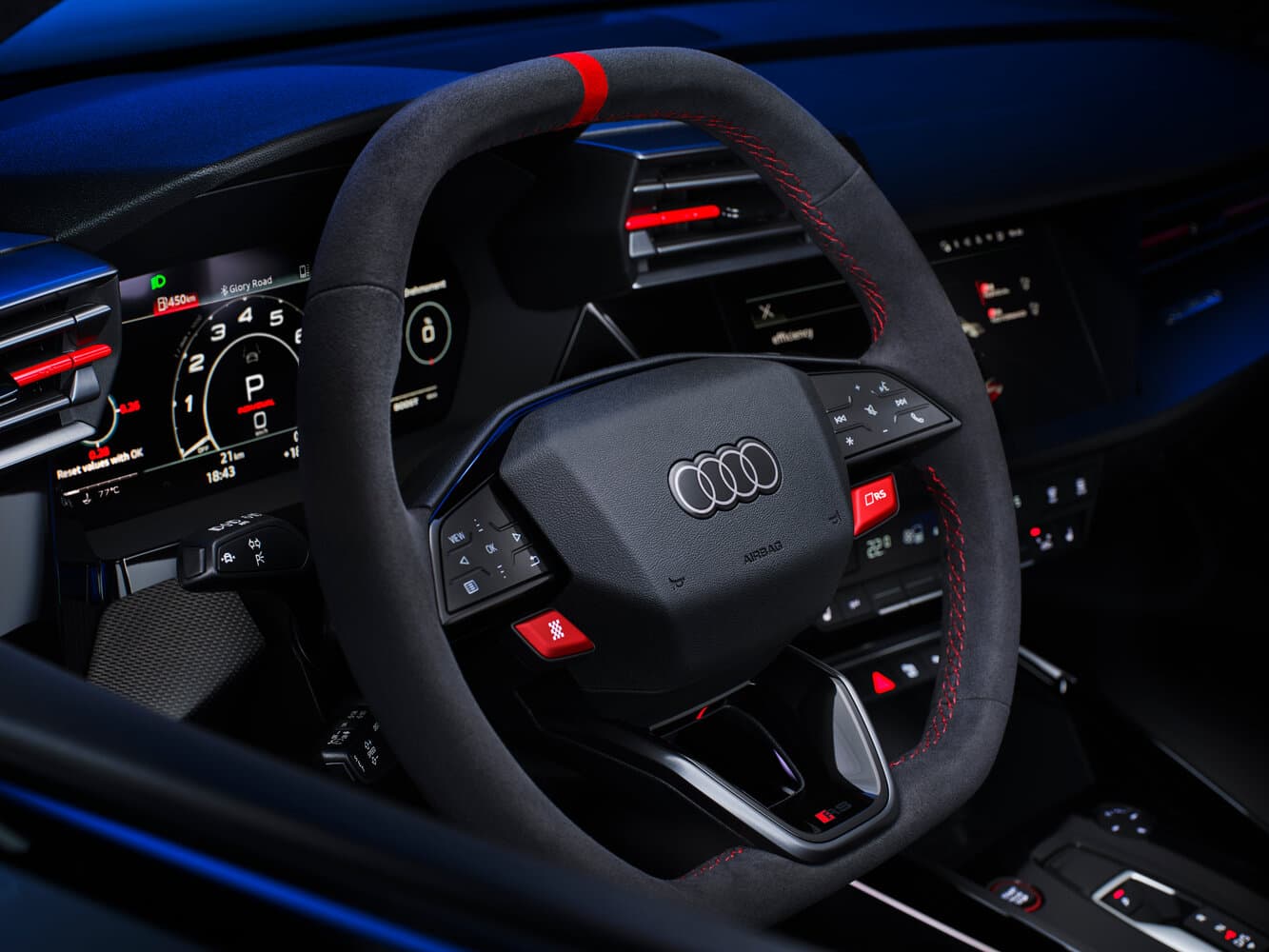 Audi, RS 3, III (8Y) Рестайлинг, 2026, фото 7