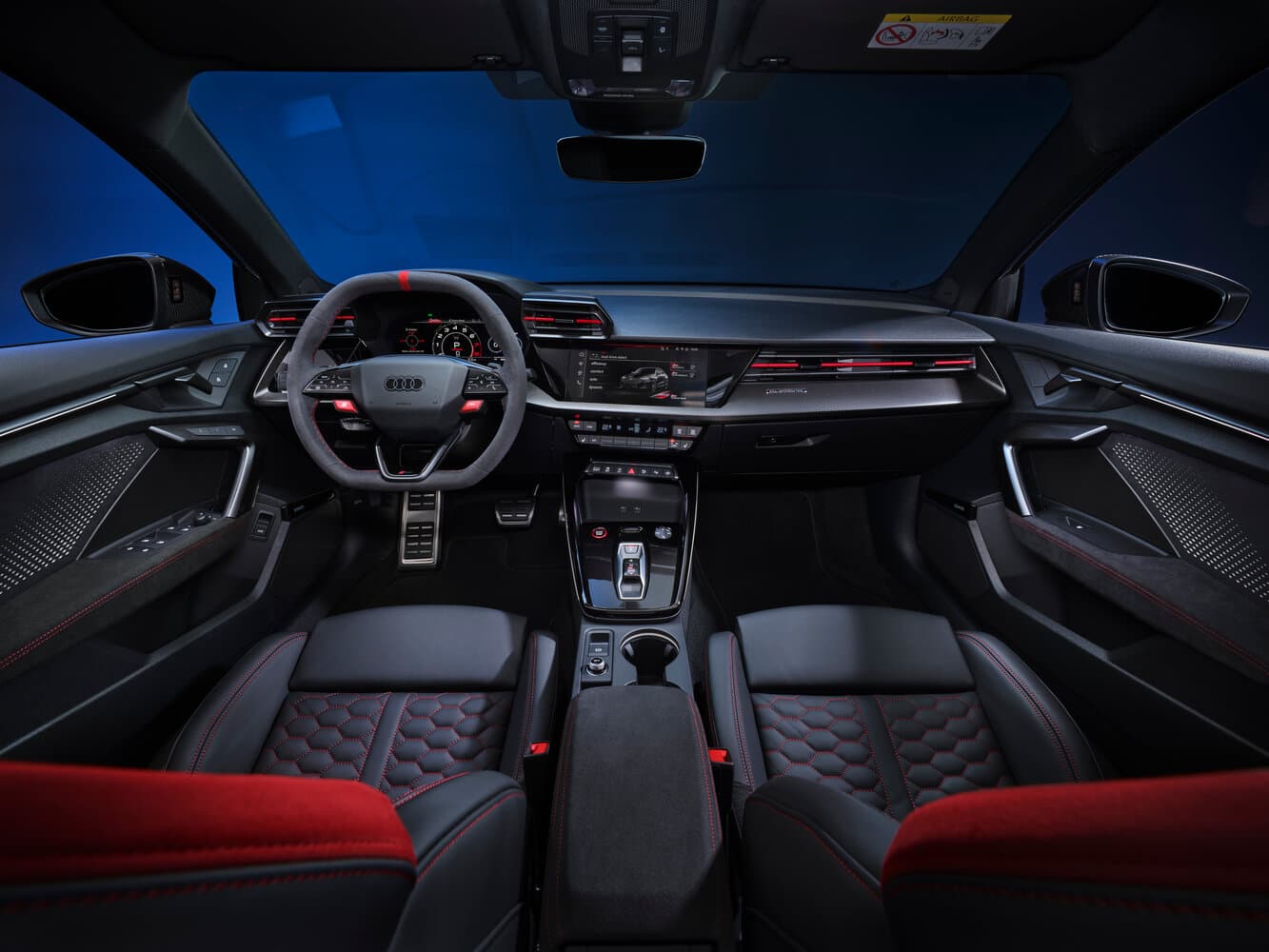 Audi, RS 3, III (8Y) Рестайлинг, 2026, фото 6