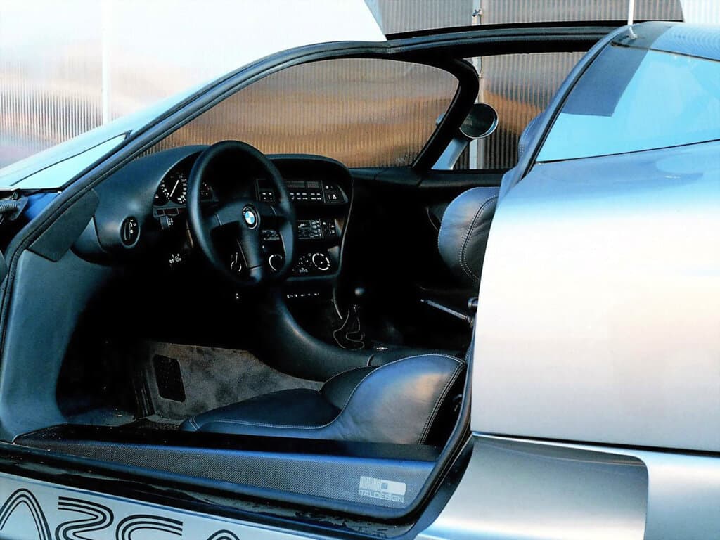BMW Nazca I (M12) Купе, фото 7