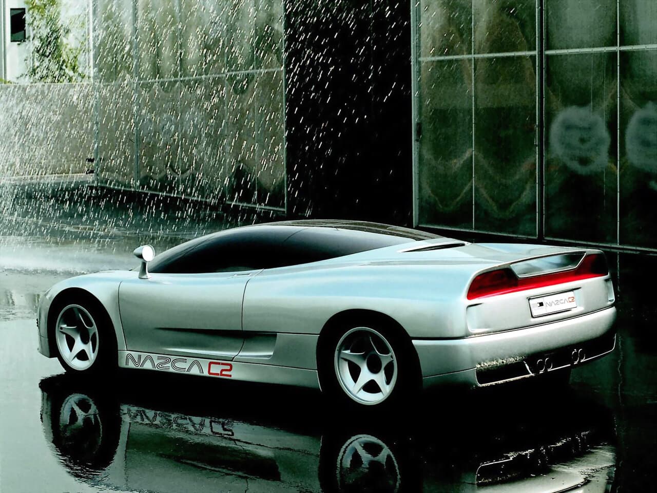 BMW, Nazca, II (C2), 1992, фото 5