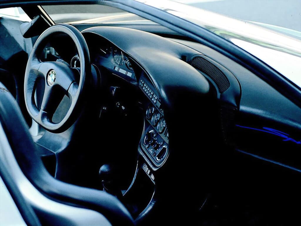 BMW, Nazca, II (C2), 1992, фото 2