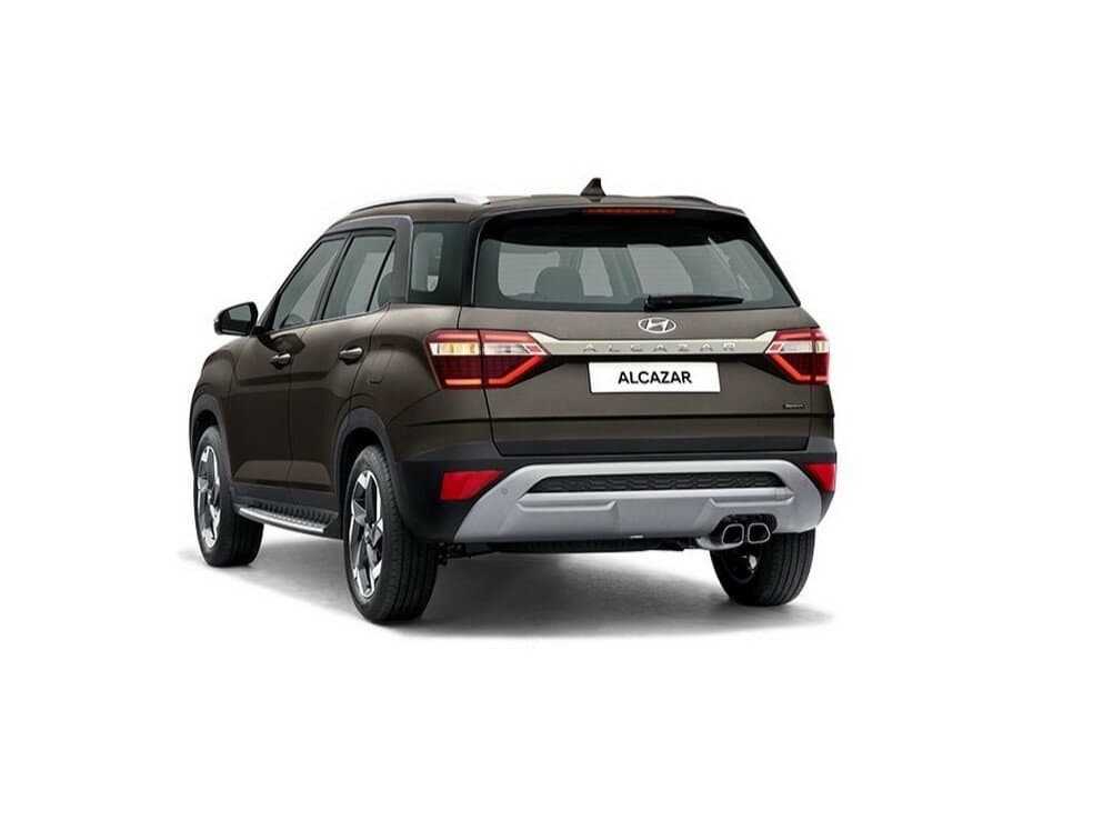 Hyundai Alcazar I Внедорожник 5 дв., фото 5
