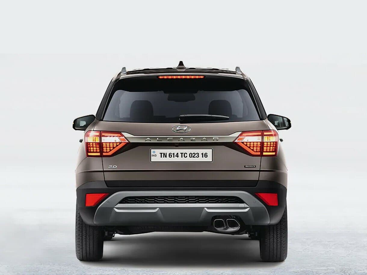 Hyundai Alcazar I Внедорожник 5 дв., фото 4