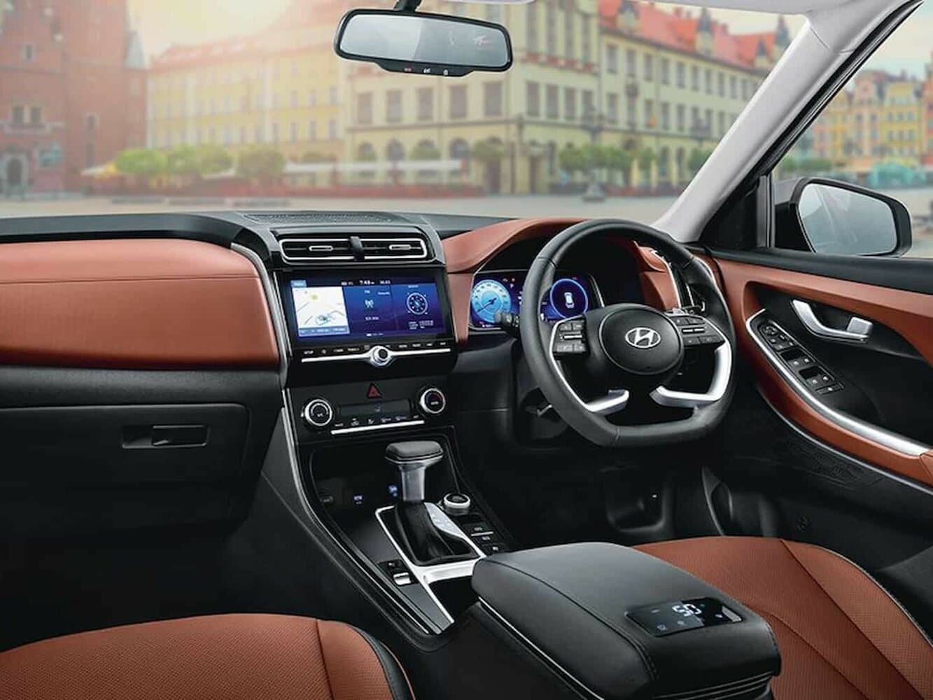 Hyundai Alcazar I Внедорожник 5 дв., фото 6