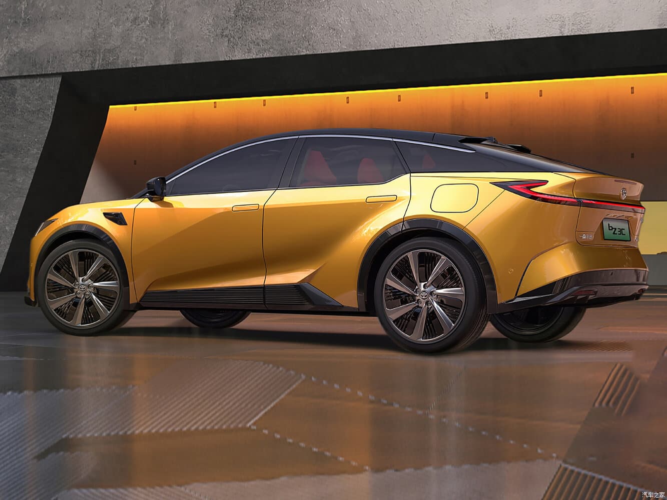Toyota bZ3C  Внедорожник 5 дв., фото 3