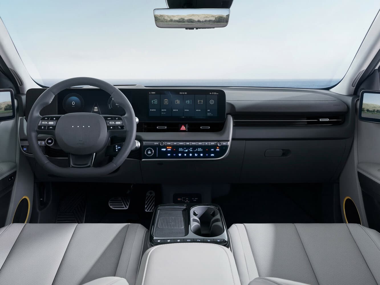 Hyundai IONIQ 5 I Рестайлинг Внедорожник 5 дв., фото 6