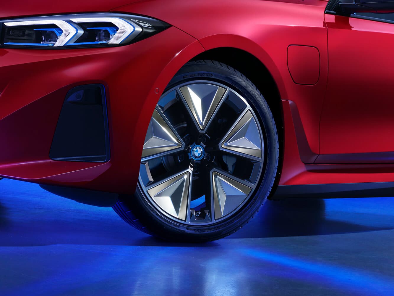BMW i3 I (G28) Рестайлинг Седан, фото 10