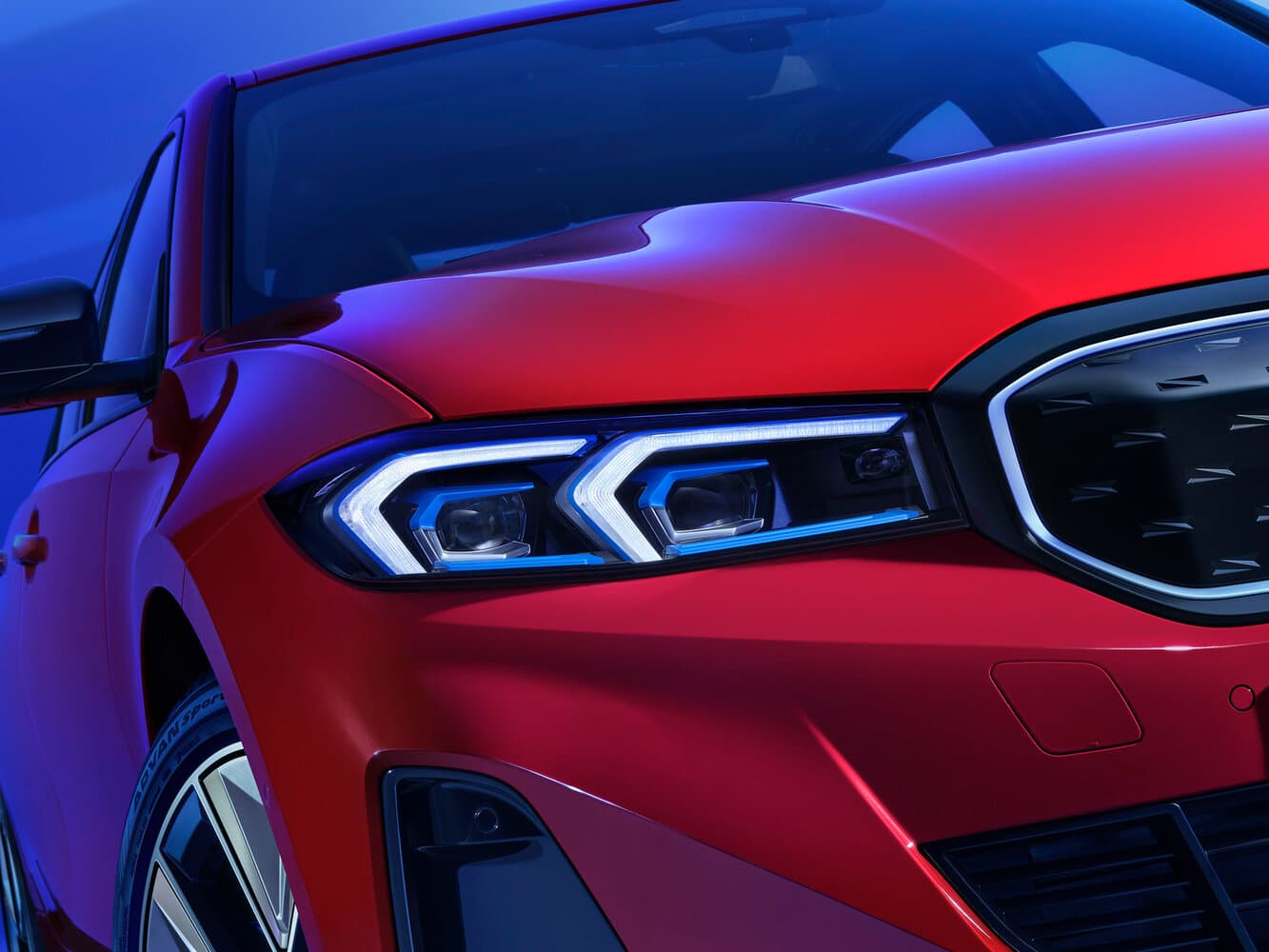 BMW i3 I (G28) Рестайлинг Седан, фото 8