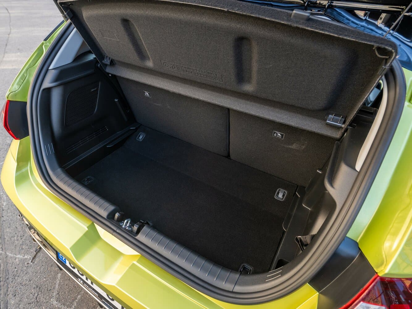 Hyundai i20 III Рестайлинг Хэтчбек 5 дв., фото 10