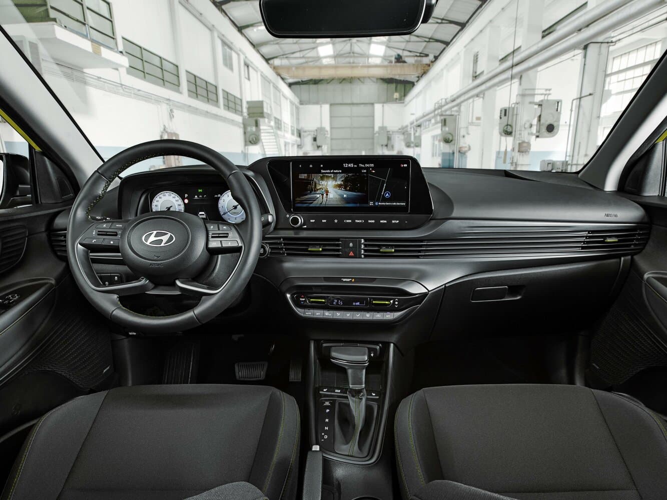 Hyundai i20 III Рестайлинг Хэтчбек 5 дв., фото 6