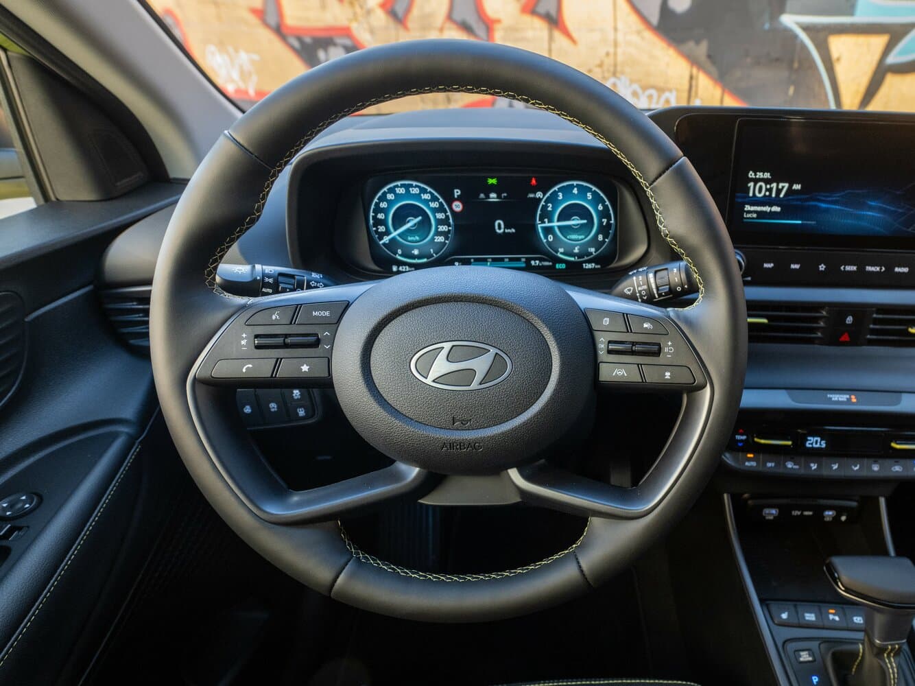 Hyundai i20 III Рестайлинг Хэтчбек 5 дв., фото 7